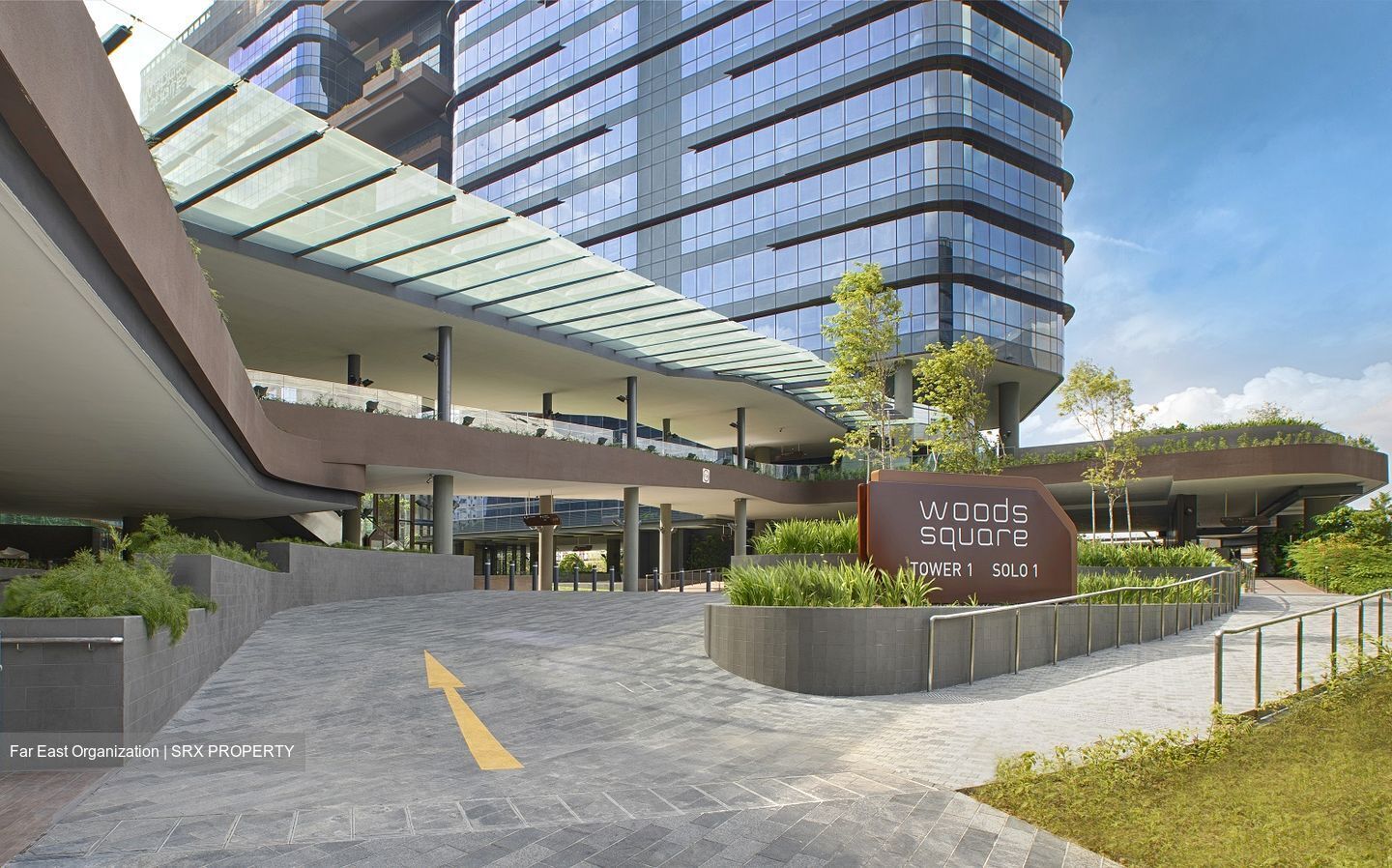 Woods Square (D25), Office #415610501